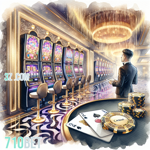 Apostas Online: Descubra o Mundo de Possibilidades no 710bet